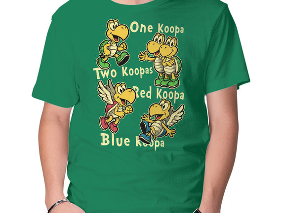 Turtle Game Poem