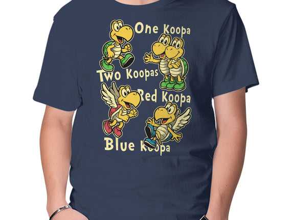 Turtle Game Poem