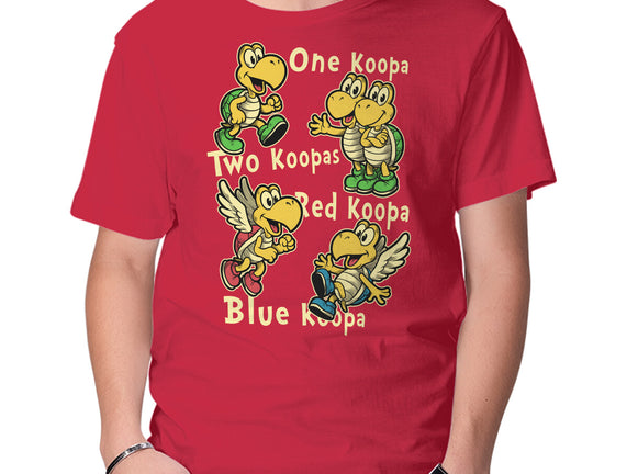 Turtle Game Poem