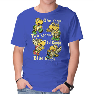 Turtle Game Poem
