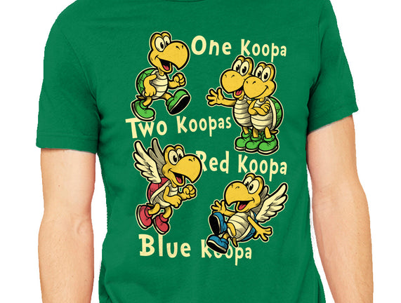 Turtle Game Poem