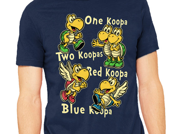 Turtle Game Poem