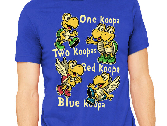 Turtle Game Poem