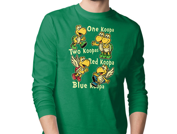 Turtle Game Poem