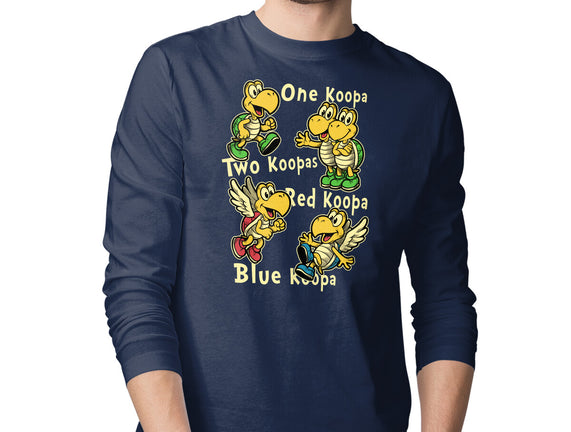 Turtle Game Poem