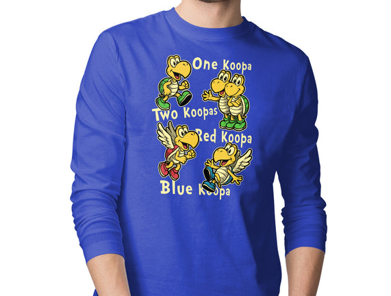 Turtle Game Poem