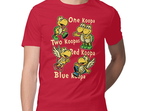 Turtle Game Poem