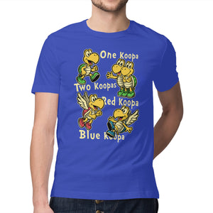 Turtle Game Poem