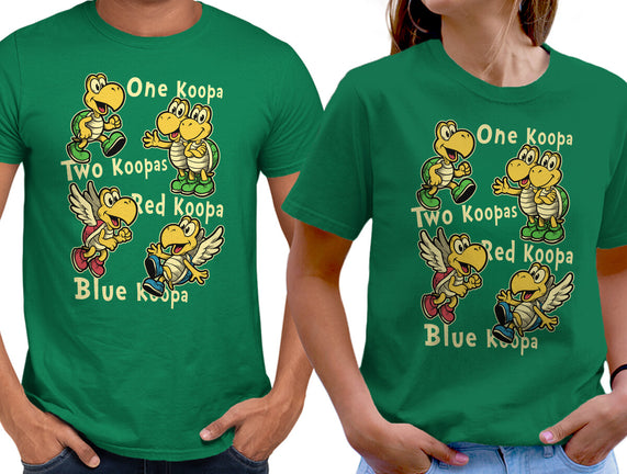 Turtle Game Poem