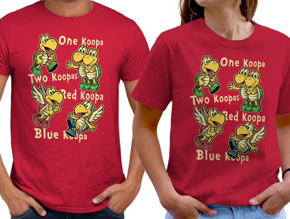Turtle Game Poem