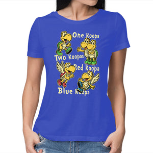 Turtle Game Poem