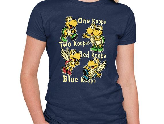 Turtle Game Poem