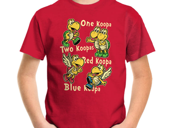 Turtle Game Poem