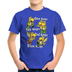 Turtle Game Poem