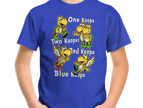 Turtle Game Poem