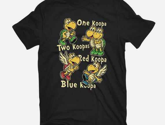 Turtle Game Poem