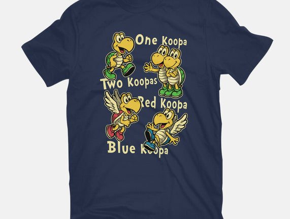 Turtle Game Poem