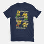 Turtle Game Poem-Mens-Premium-Tee-Studio Mootant