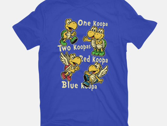 Turtle Game Poem