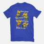 Turtle Game Poem-Mens-Premium-Tee-Studio Mootant