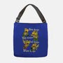 Turtle Game Poem-None-Adjustable Tote-Bag-Studio Mootant