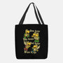Turtle Game Poem-None-Basic Tote-Bag-Studio Mootant