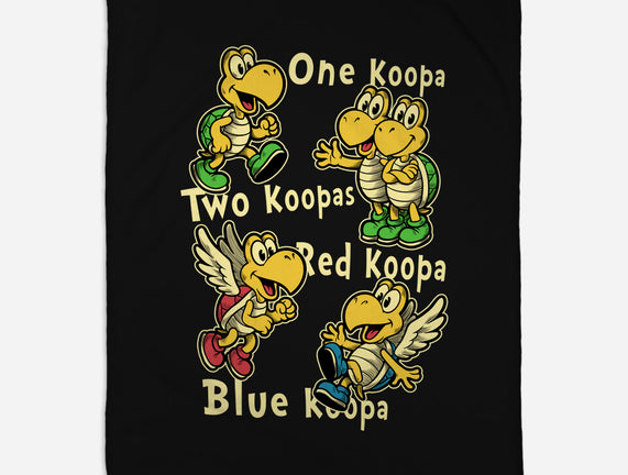 Turtle Game Poem