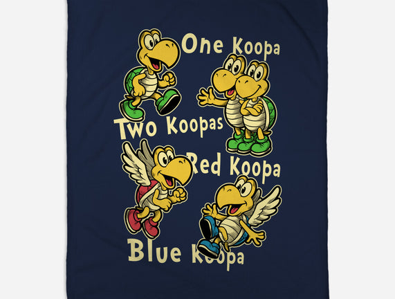 Turtle Game Poem