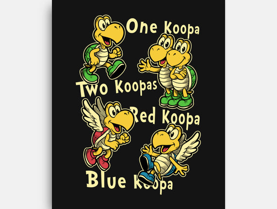 Turtle Game Poem
