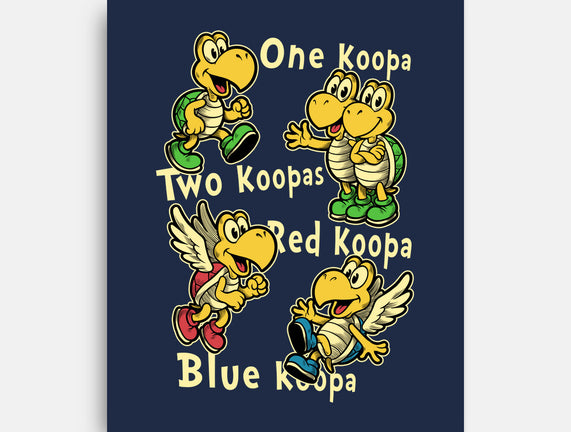 Turtle Game Poem