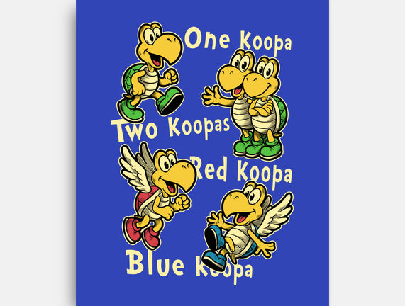 Turtle Game Poem