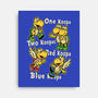Turtle Game Poem-None-Stretched-Canvas-Studio Mootant