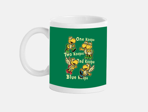 Turtle Game Poem