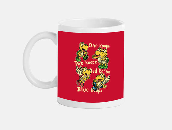 Turtle Game Poem