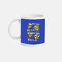 Turtle Game Poem-None-Mug-Drinkware-Studio Mootant