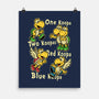 Turtle Game Poem-None-Matte-Poster-Studio Mootant