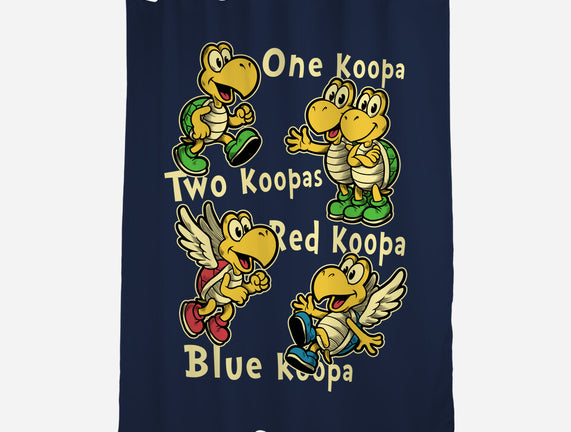 Turtle Game Poem