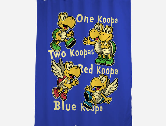Turtle Game Poem