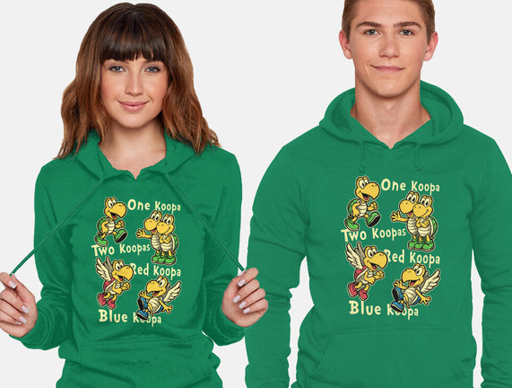 Turtle Game Poem