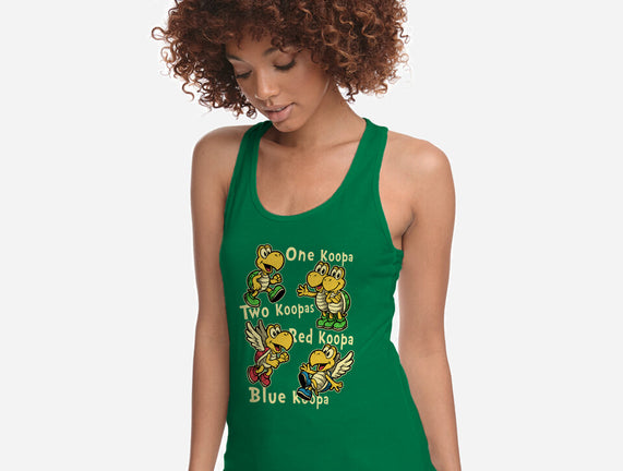 Turtle Game Poem
