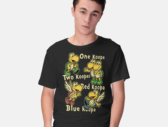 Turtle Game Poem