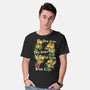Turtle Game Poem-Mens-Basic-Tee-Studio Mootant