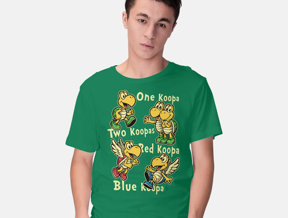 Turtle Game Poem