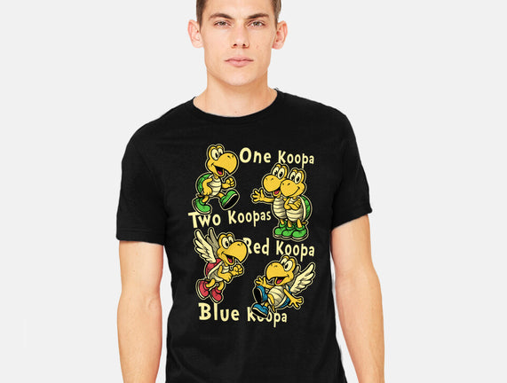 Turtle Game Poem