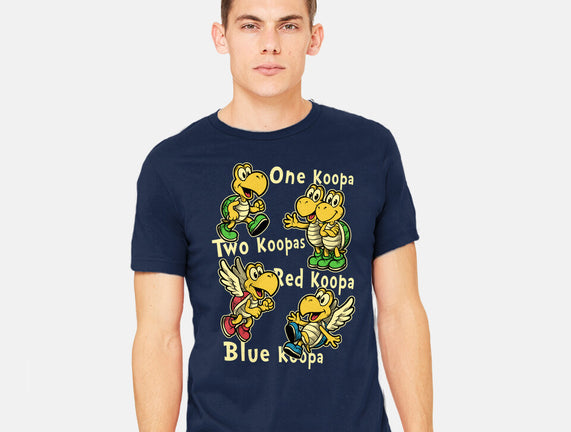 Turtle Game Poem