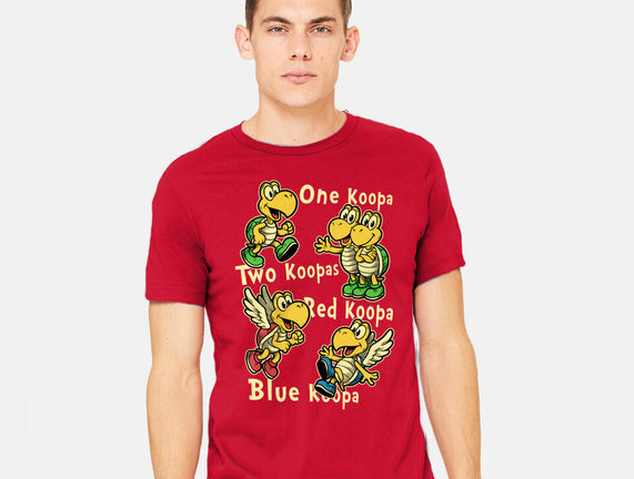 Turtle Game Poem