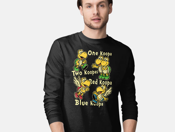 Turtle Game Poem