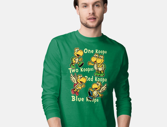 Turtle Game Poem