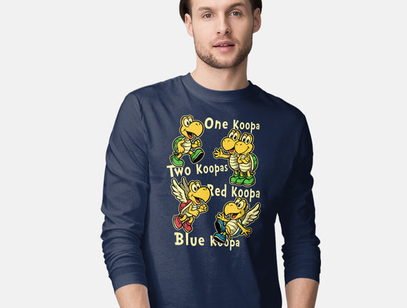 Turtle Game Poem
