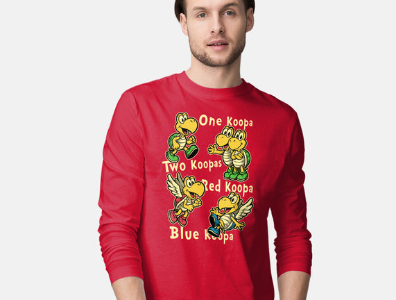 Turtle Game Poem